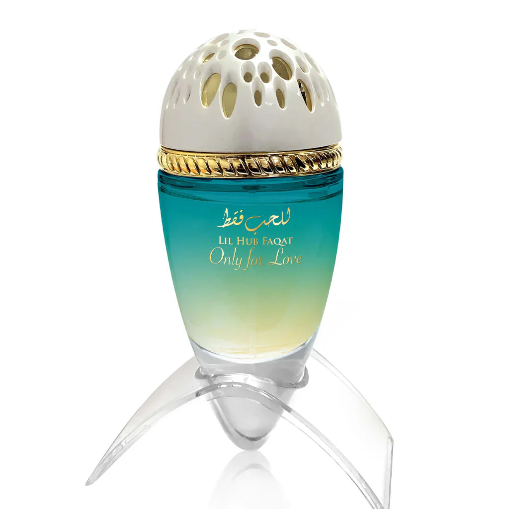 LE CHAMEAU Lil Hib Faqat Only for Love Pour Femme Eau de Parfum 100 ml