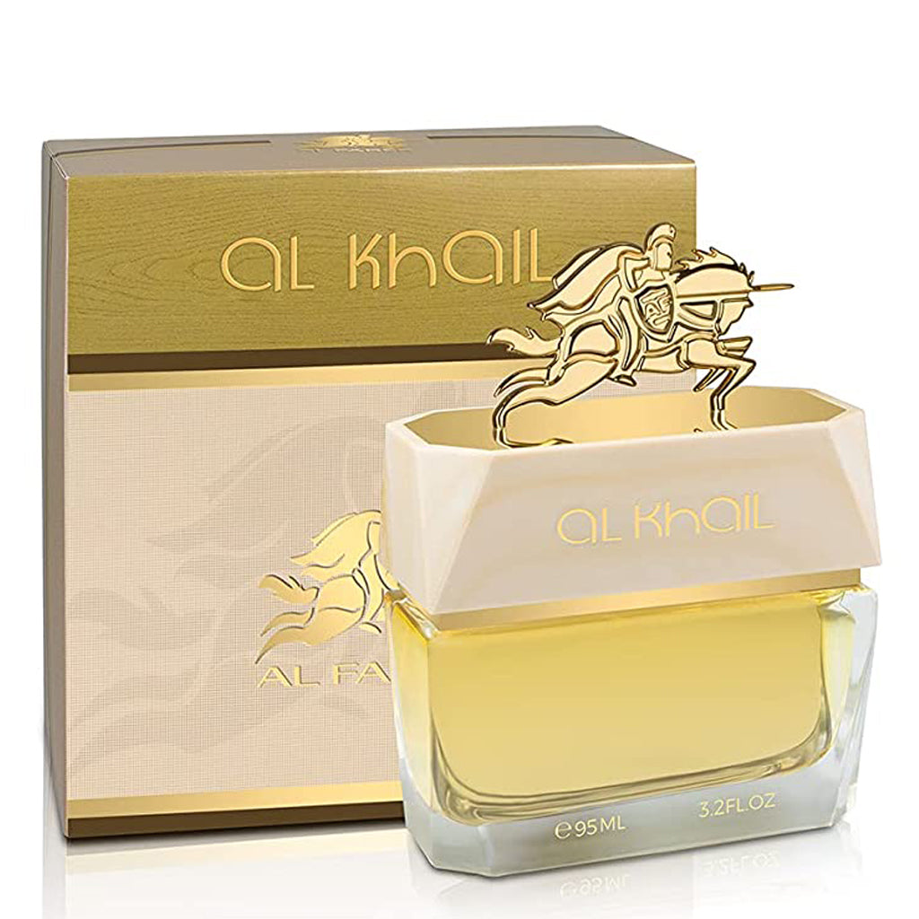 Al Fares Al Khail Vibrant Spicy-Woody Unisex Eau de Parfum 100ml