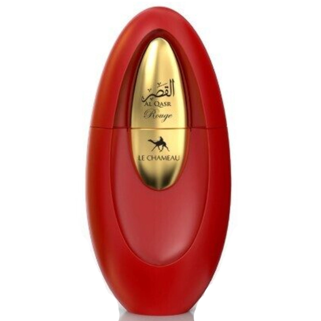 Le Chameau Al Qasr Rouge Oriental Amber Unisex Eau de Parfum 100ml