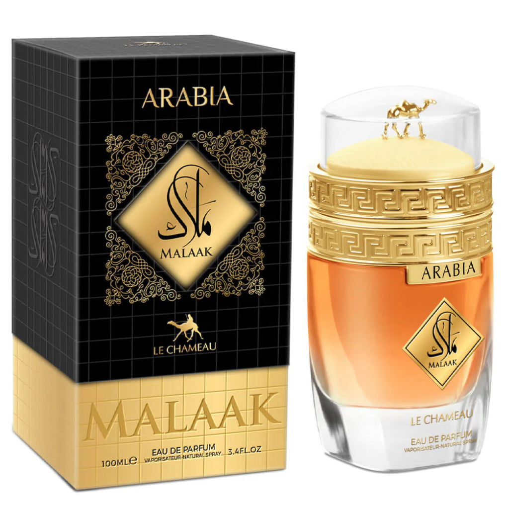 Le Chameau Arabia Malaak Warm Gourmand Oriental Eau de Parfum 100ml