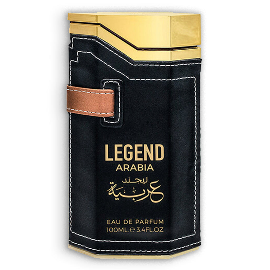 Emper Legend Arabia Unisex Eau de Parfum Saffron Oud Rose Praline Vanilla 100ml