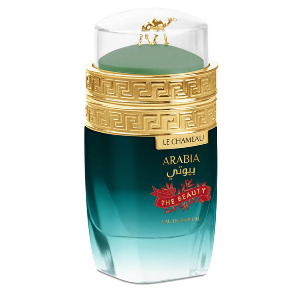 Le Chameau Arabia Beauty Pineapple Iris Woody-Oriental Eau de Parfum 100 ml
