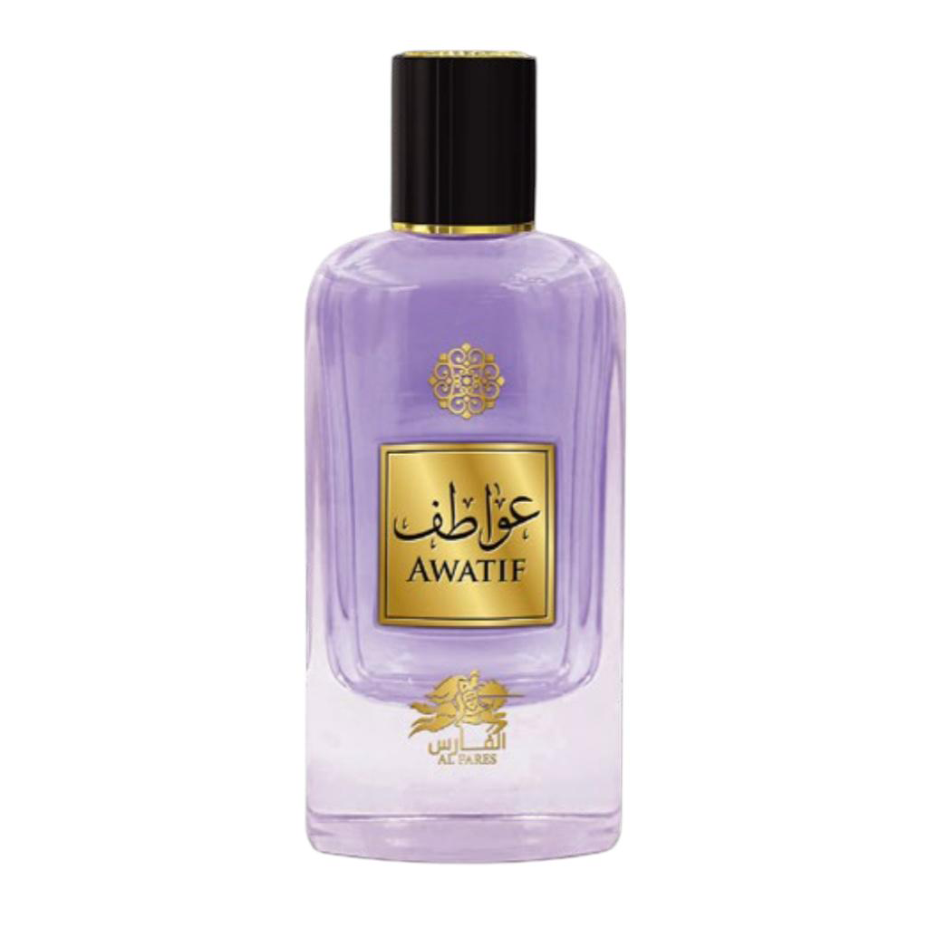 Al Fares Awatif Fruity Floral Unisex Eau de Parfum 100ml