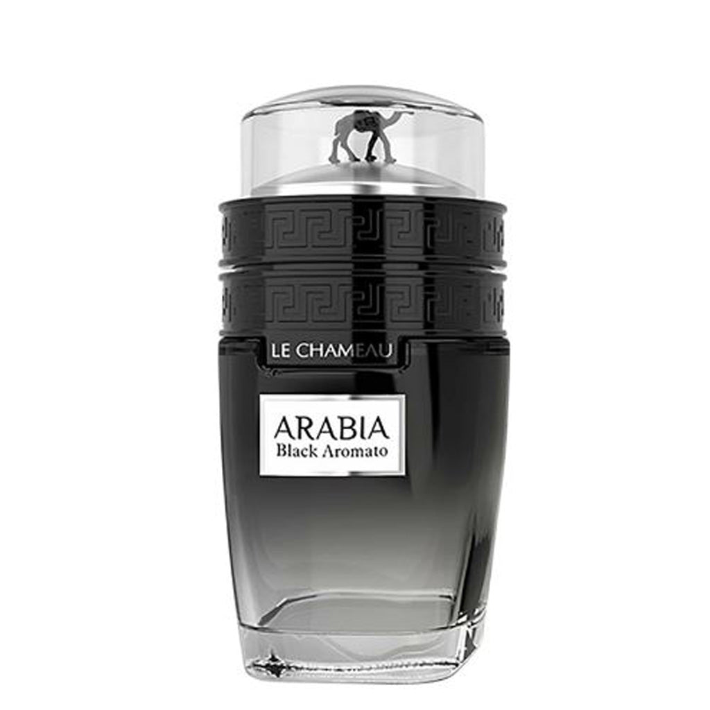 Le Chameau Arabia Black Aromato Dark Woody-Resinous Eau de Parfum 100ml