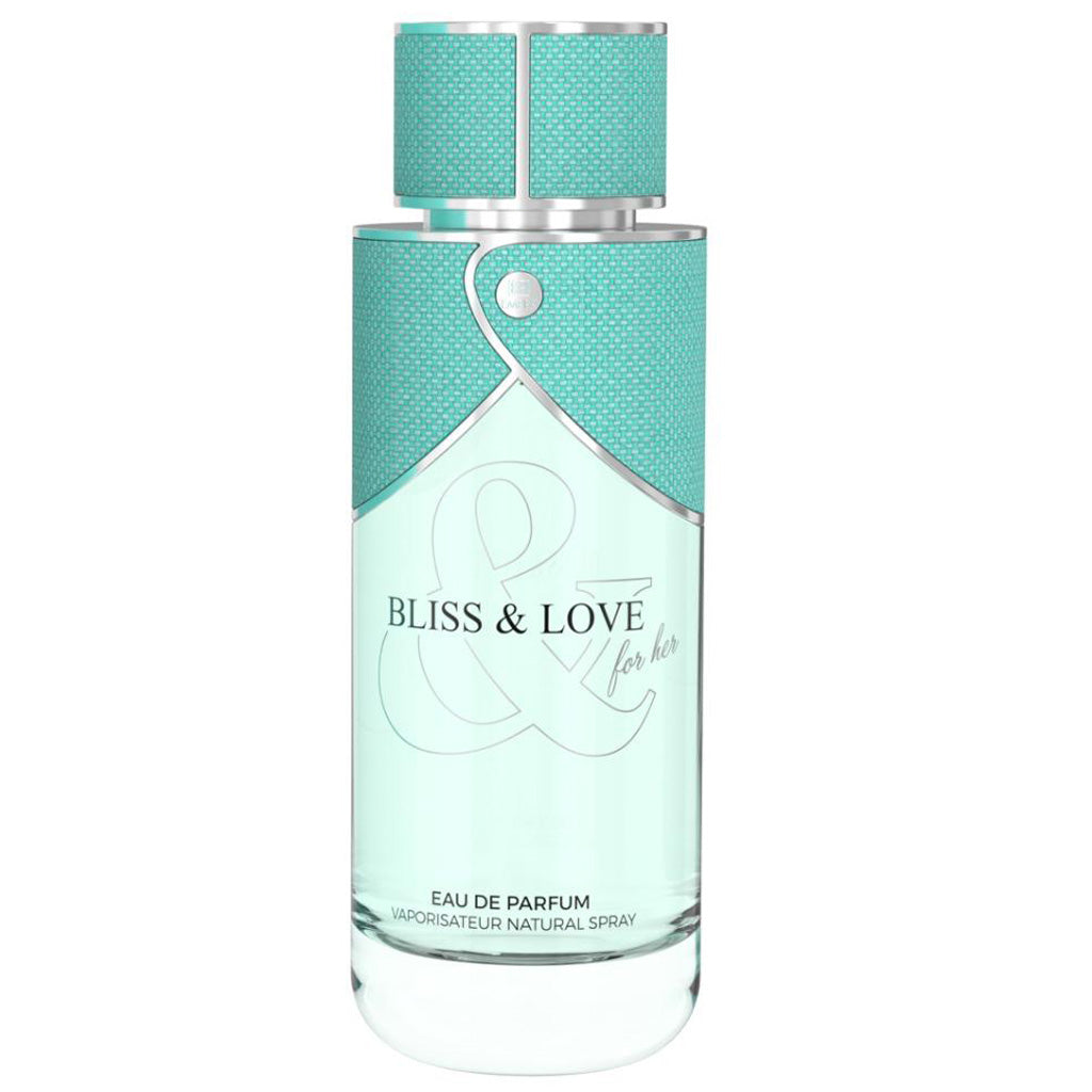 EMPER Bliss & Love Fresh Herbs Neroli Blue Sequoia Unisex Eau de Parfum 100ml