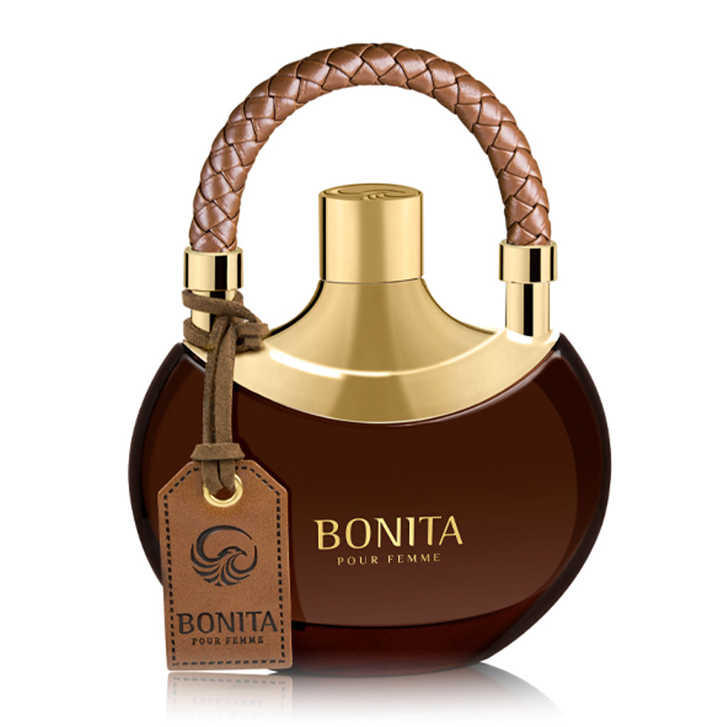 Le Falcone Bonita Elegant Floral Oriental Eau de Parfum Pour Femme 100ml