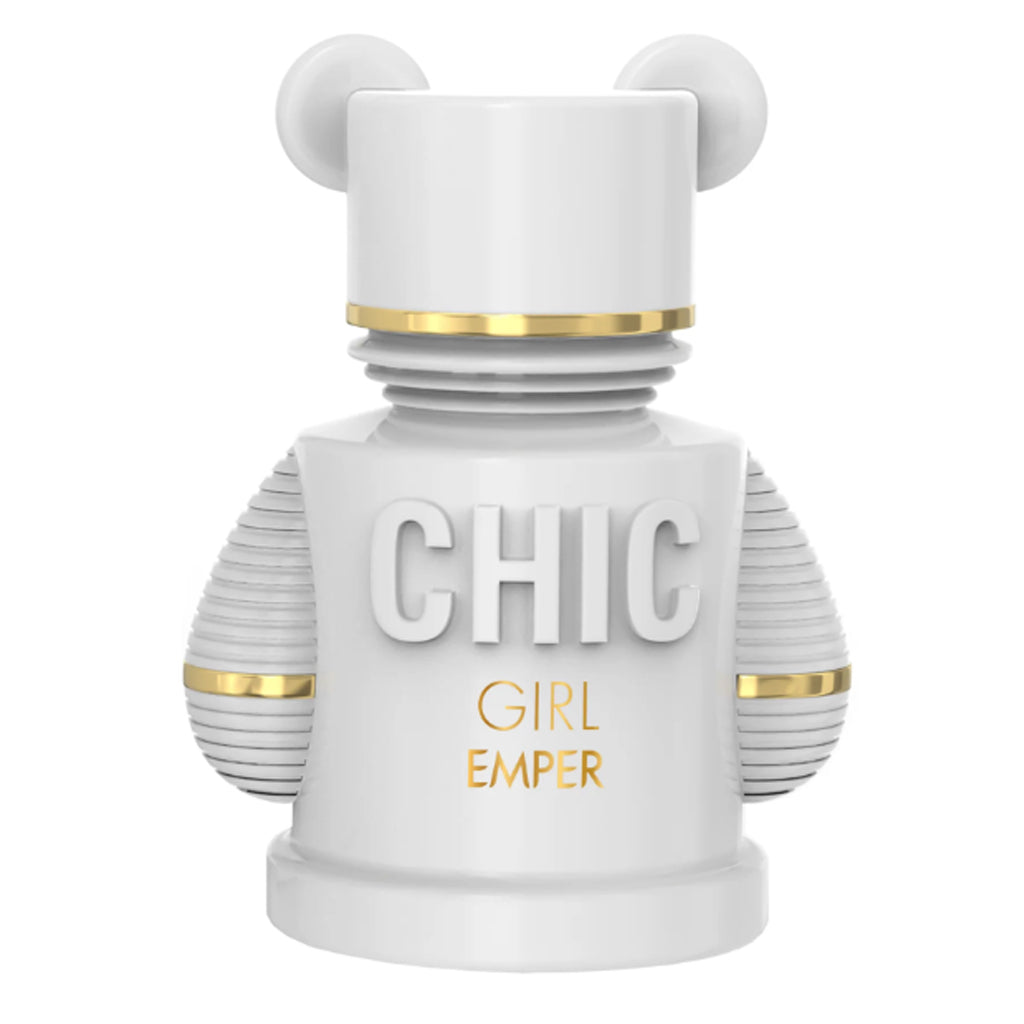 EMPER Chic Girl Modern Floral Citrus Eau de Parfum for Women 100ml