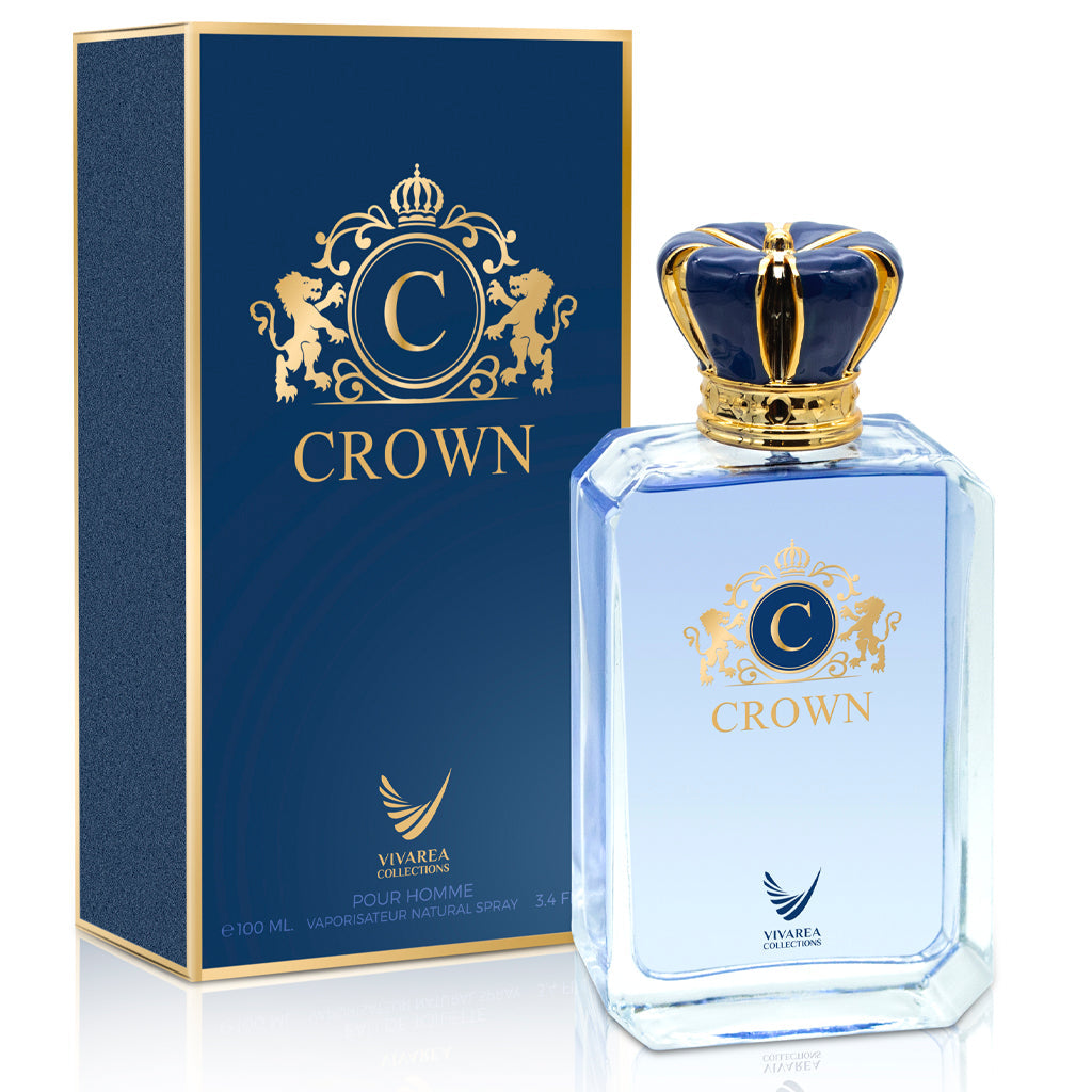 EMPER Crown Pour Homme Refined Woody Eau de Parfum 100ml