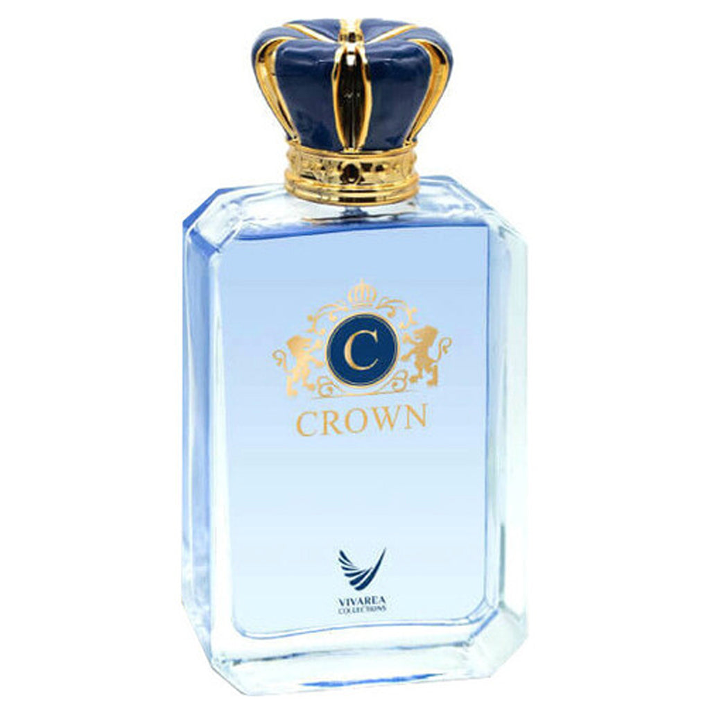 EMPER Crown Pour Homme Refined Woody Eau de Parfum 100ml