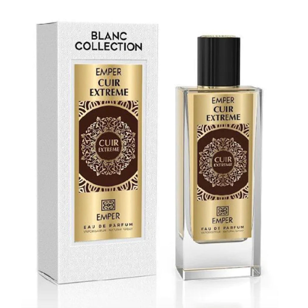 Emper Blanc Collection Cuir Extreme Concentrated Perfume 85 ml