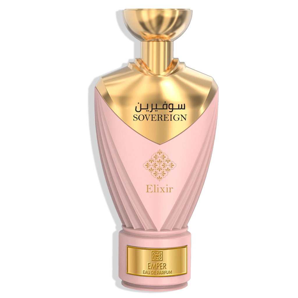 EMPER Sovereign Elixir Luxurious Strawberry and Jasmine Eau de Parfum 100ml