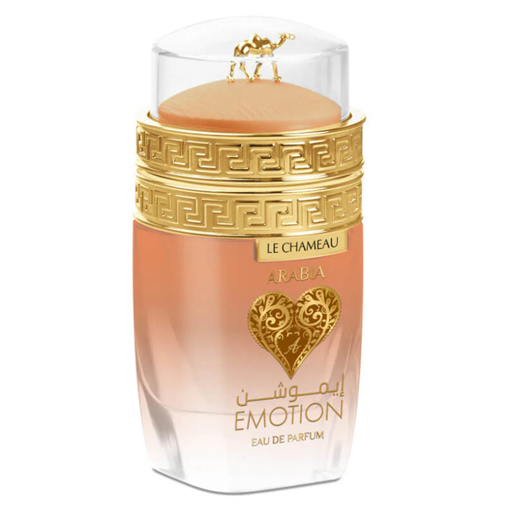 Le Chameau Arabia Emotion Gourmand Floral-Oriental Eau de Parfum 100 ml