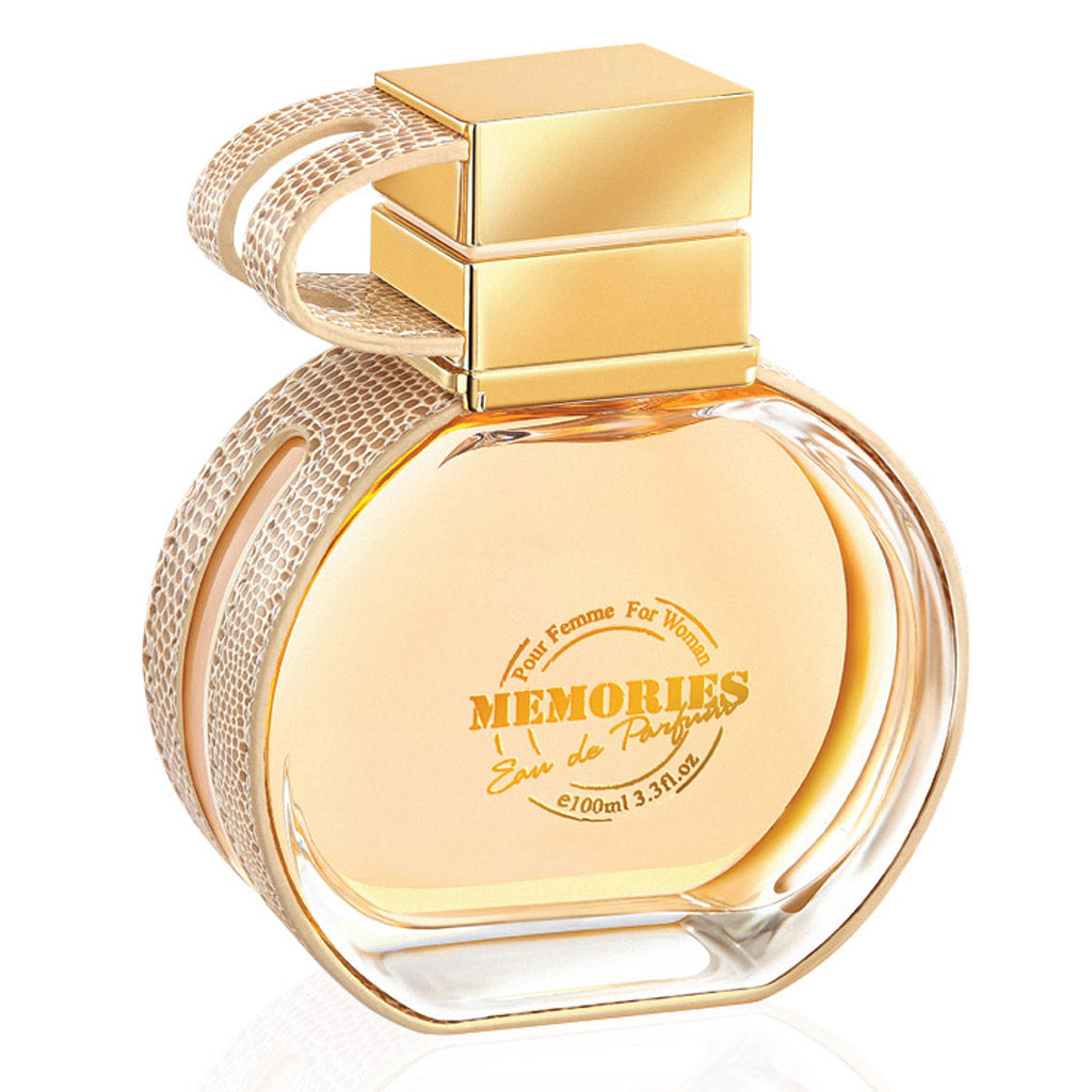 Emper Memories Pour Femme White Floral Luxury Eau de Parfum 100 ml