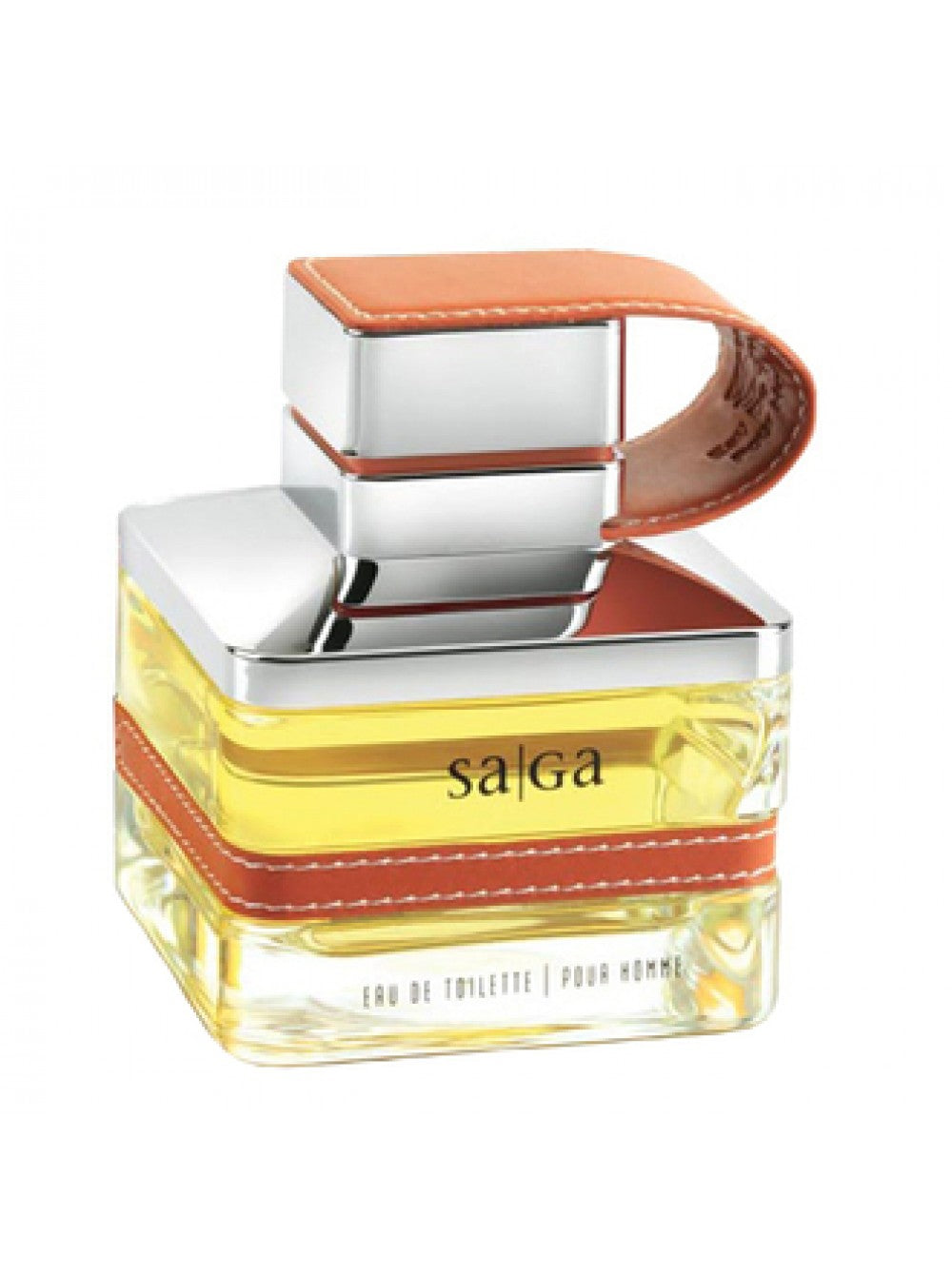 Emper Saga Pour Femme 100ml Eau de Toilette Luminous Citrus Rose Bouquet with Vanilla Wood Accord