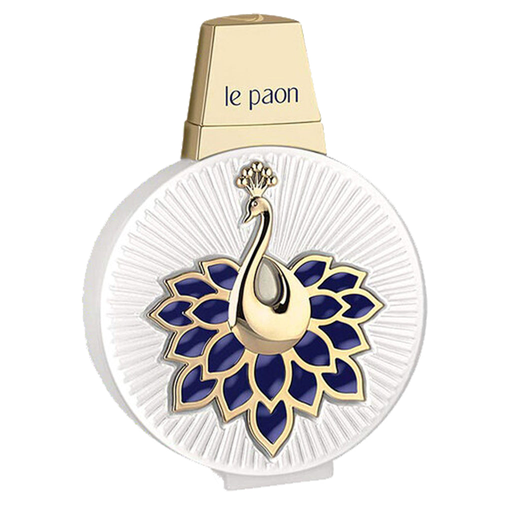 Emper Vivarea Le Paon Pour Femme Elegant Fruity Floral Vanilla Musk Eau de Parfum 100ml