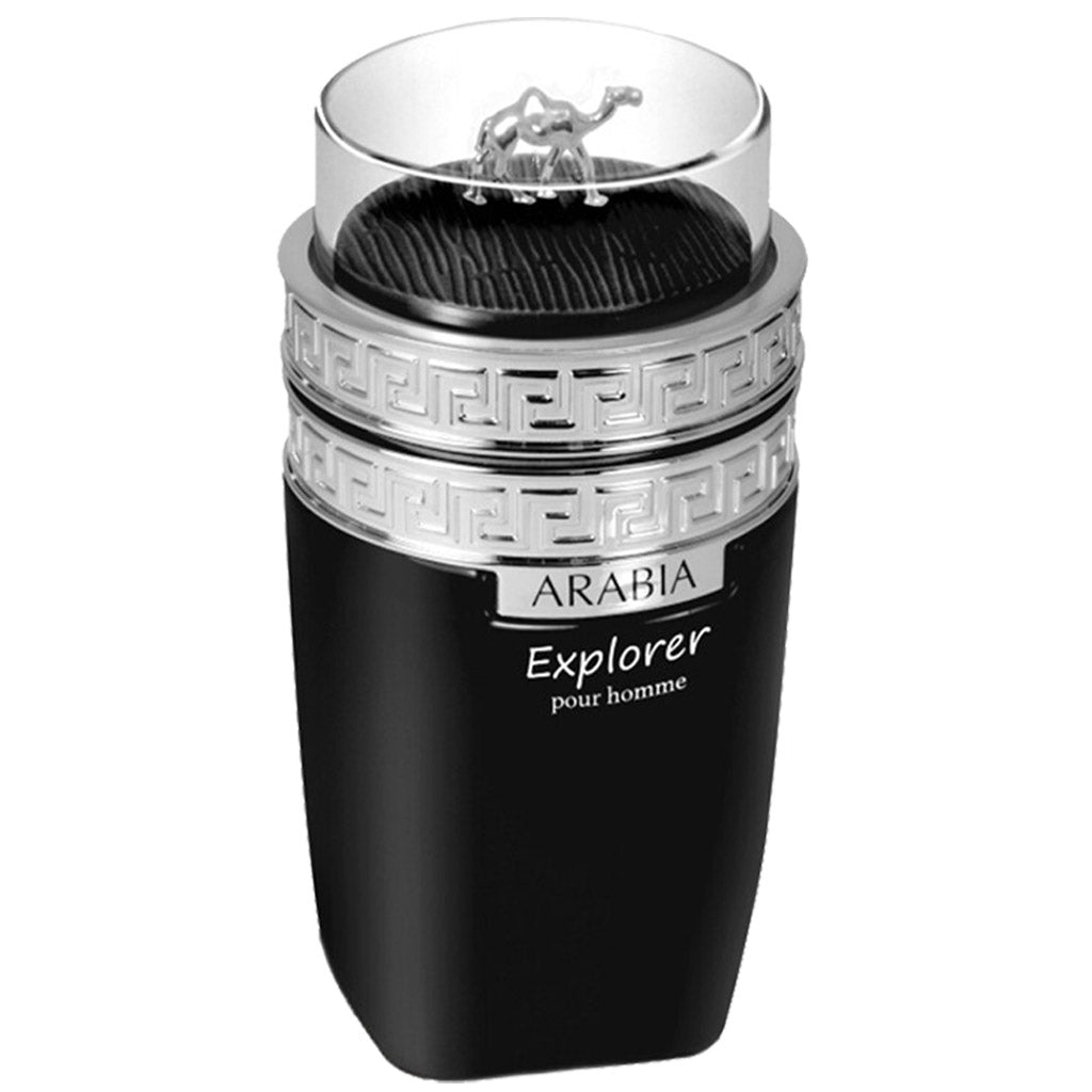 Le CHAMEAU Arabia Explorer by Emper Desert-Inspired Oriental-Woody Eau de Parfum 100ml