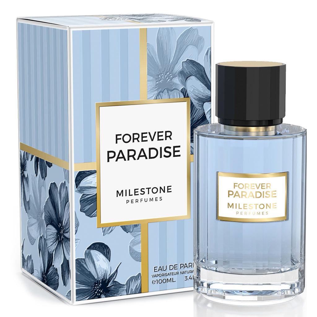 Forever Paradise Unisex Radiant Neroli Citrus Woody Eau de Parfum 100ml
