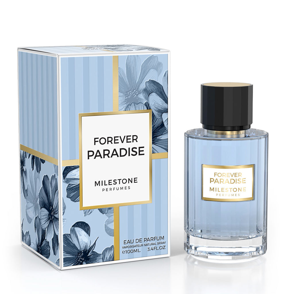 Forever Paradise Unisex Radiant Neroli Citrus Woody Eau de Parfum 100ml