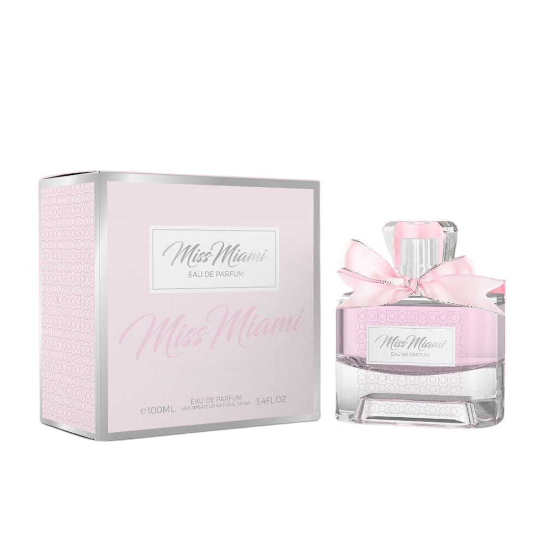 EMPER Miss Miami Aqua Essence Fresh Marine Eau de Parfum 100 mL