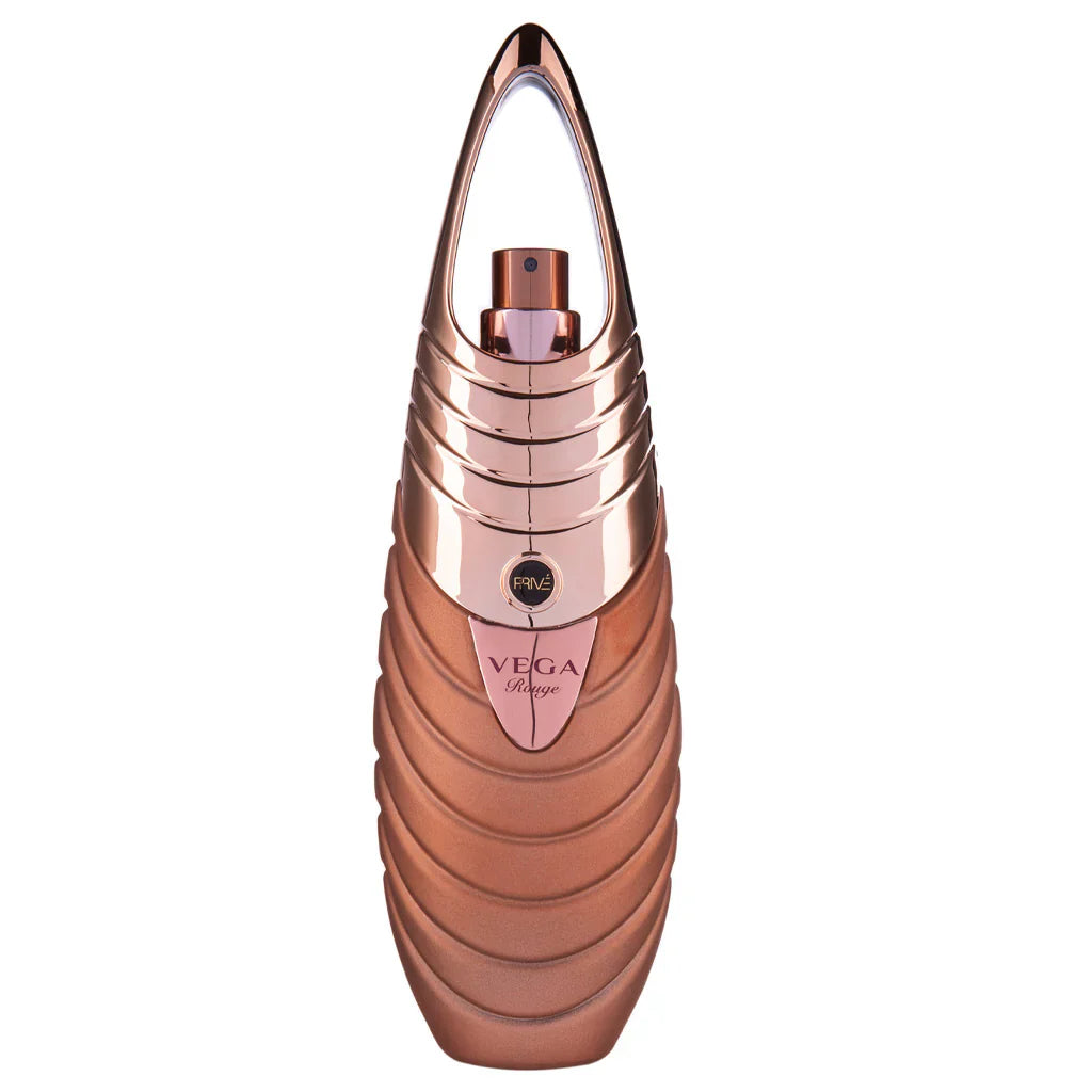 PRIVE Vega Rouge Fruity Floral Woody Women's Eau de Parfum 100ml
