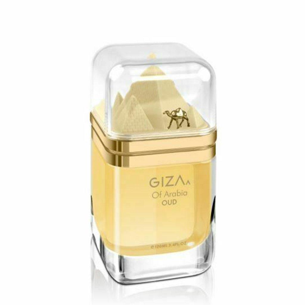 Le Chameau Giza of Arabia Luminous Jasmine Musk Unisex Eau de Parfum 100 ml