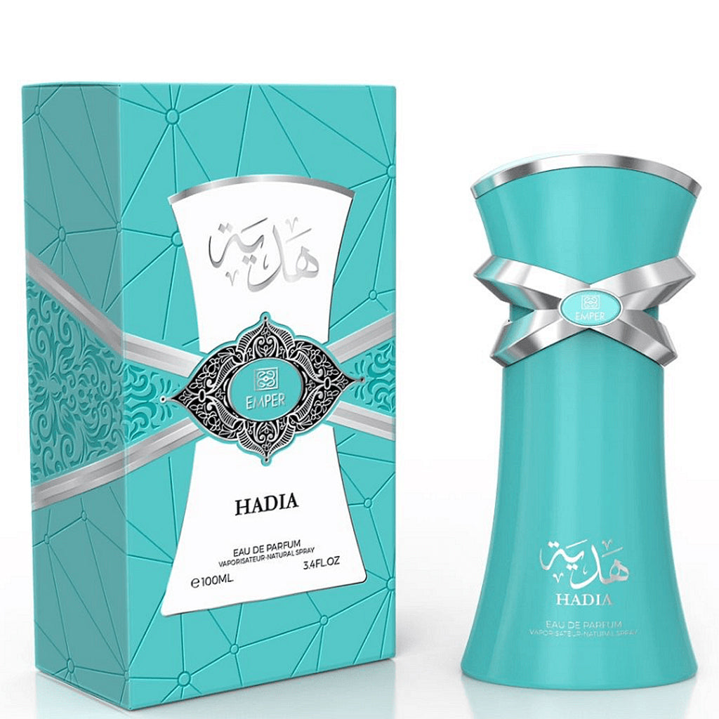 EMPER Hadia Eau de Parfum Unisex Radiant Floral-Oriental 100ml