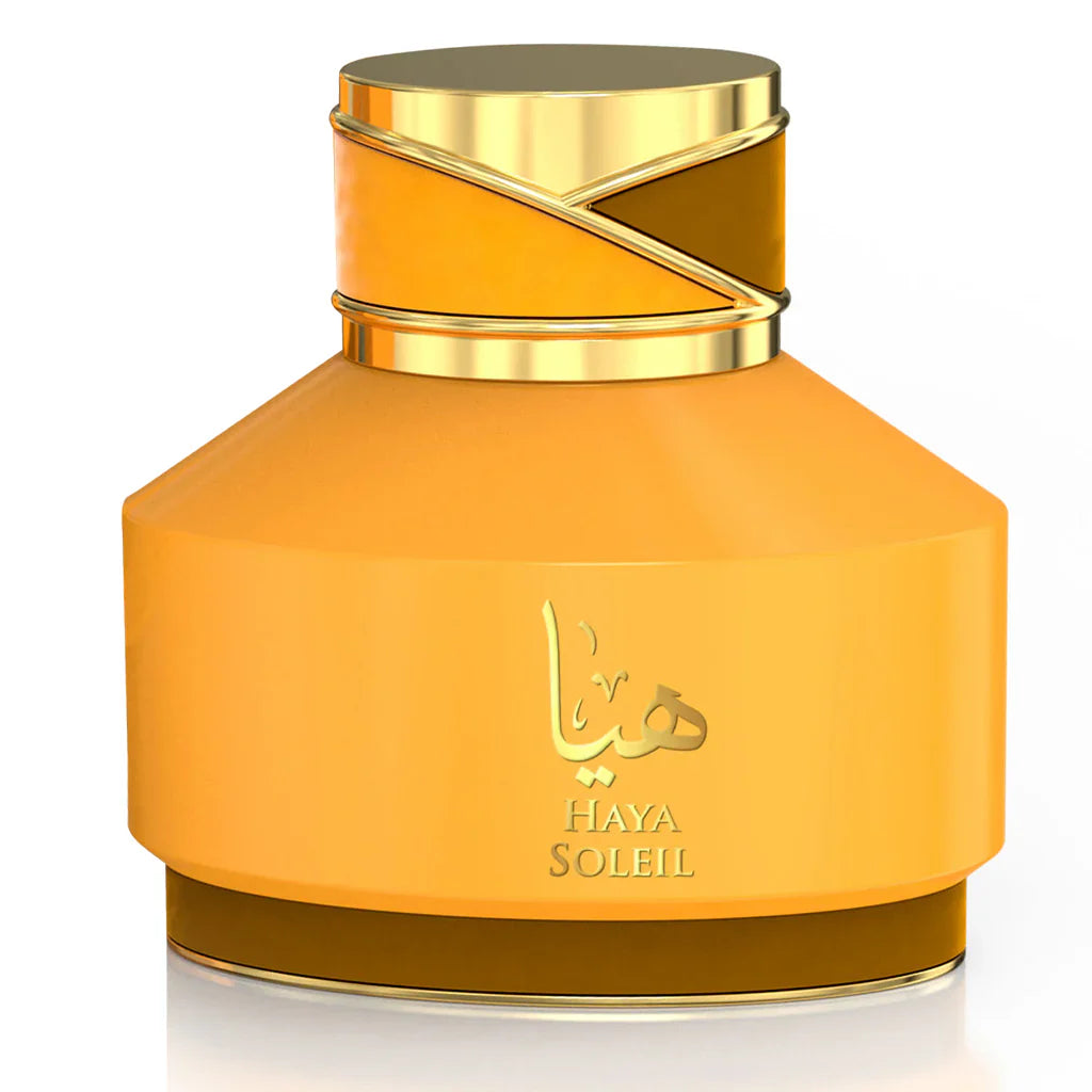 Le Chameau Haya Soleil Pour Femme Uplifting Tropical Floral Eau de Parfum 100ml