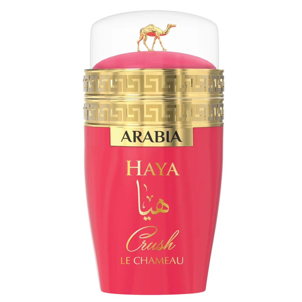 Le Chameau Arabia Haya Crush Fruity Gourmand Floral Eau de Parfum 100ml