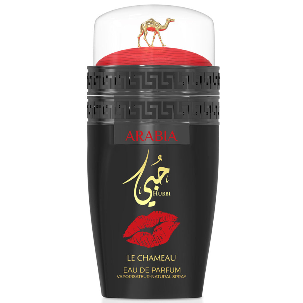 LE CHAMEAU Arabia Hubbi Warm Gourmand Eau de Parfum 100 ml