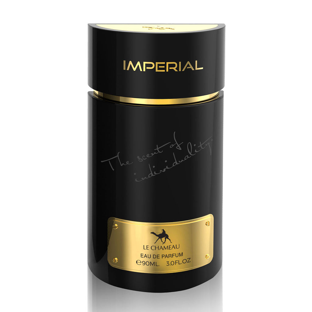 Le Chameau Imperial Luxury Citrus Aromatic Eau de Parfum Unisex 90ml