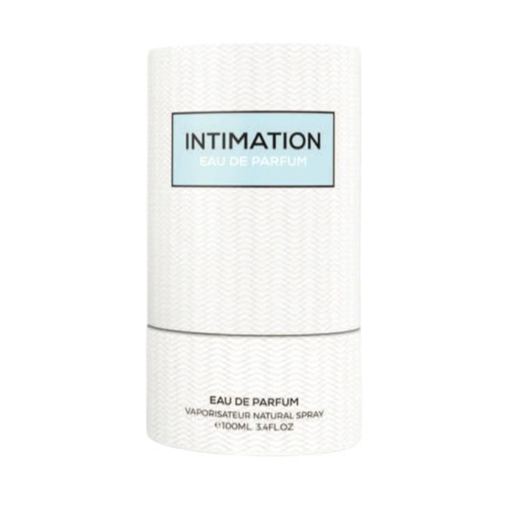 EMPER Intimation Citrusy Spicy Neroli Ambroxan Eau de Parfum 100ml Hard Box New Version