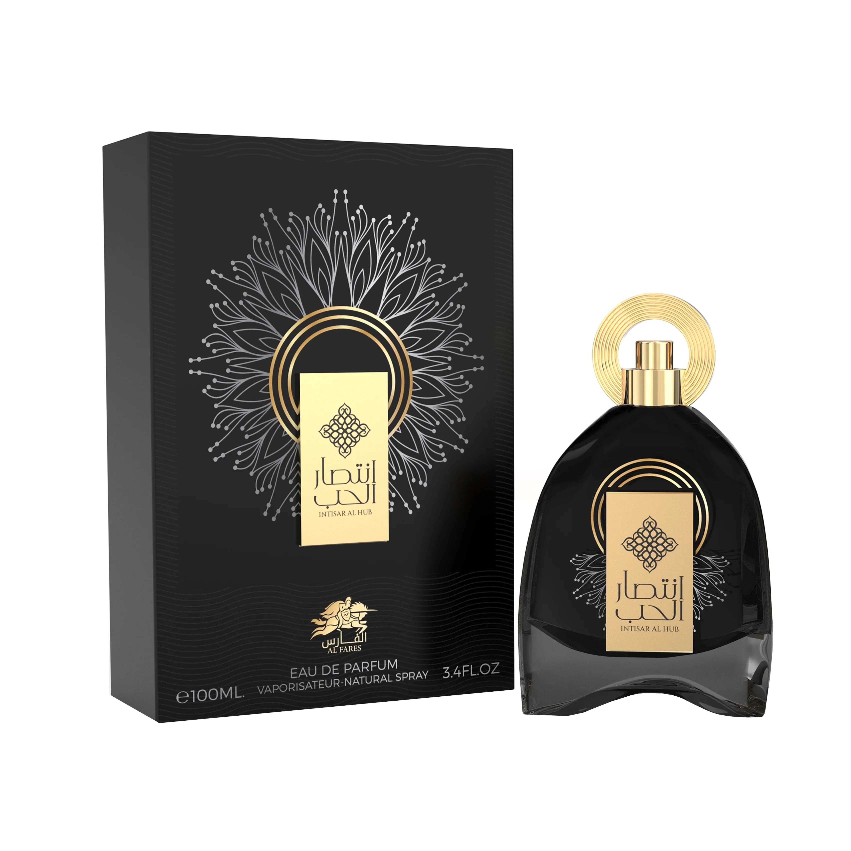 Al Fares Intisar Al Hub Sensual Oriental Floral Eau de Parfum 100ml