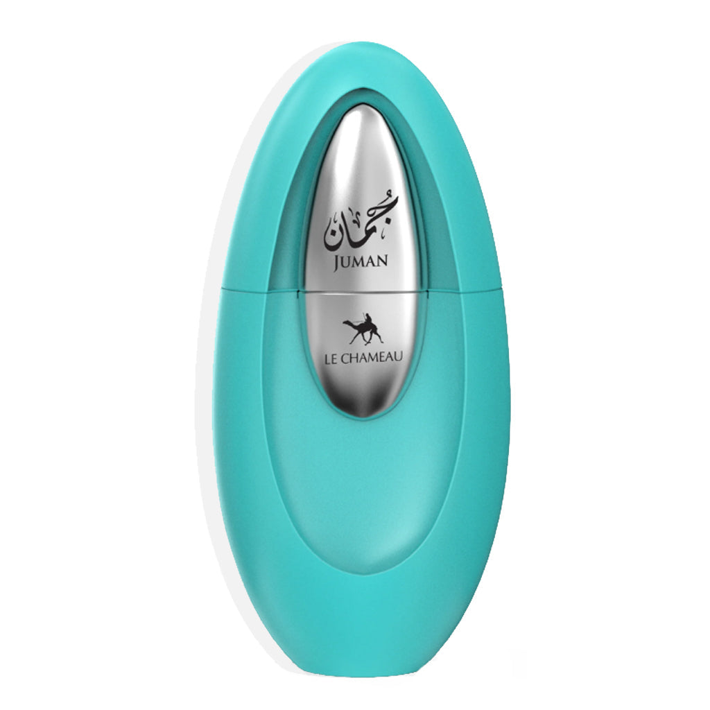 Le Chameau Juman Unisex Eau de Parfum 100ml Fruity Floral Musk Vanilla Sandalwood