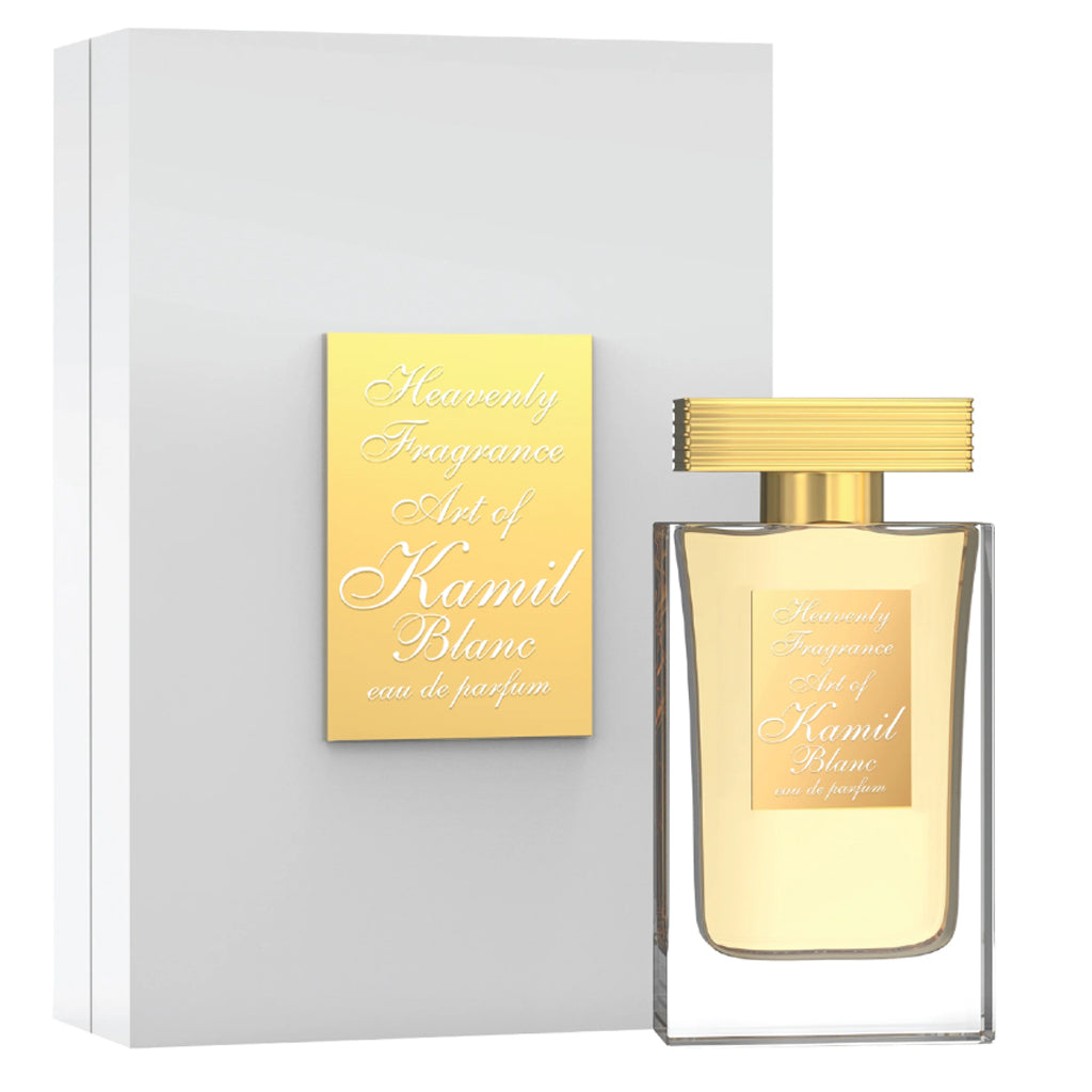 EMPER Heavenly Art of Kamil Blanc Opulent Floral Woody Eau de Parfum 100 ml