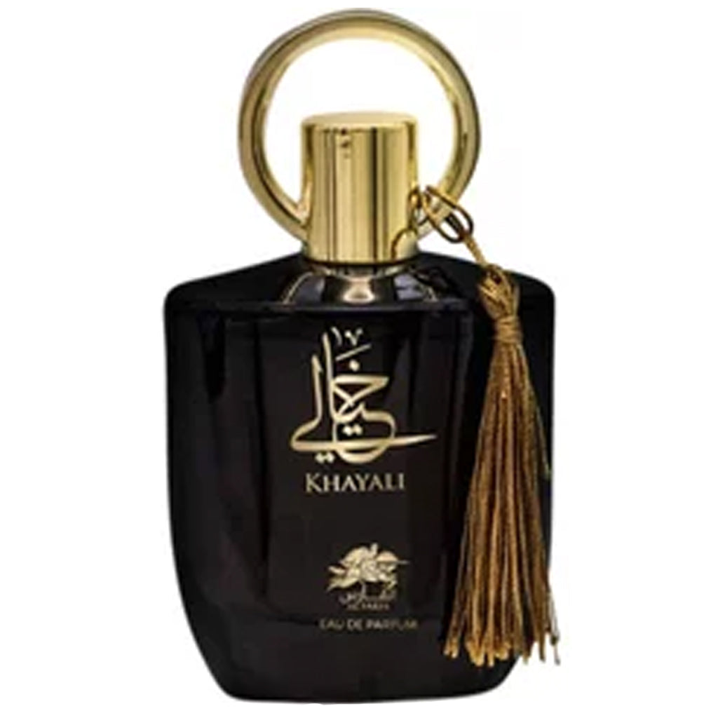 Al Fares Khayali Oriental Vanilla Oud Unisex Eau de Parfum 100ml