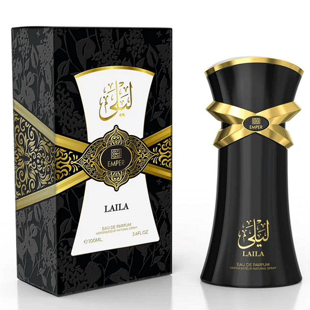 EMPER Laila Radiant Floral-Fruity Eau de Parfum 100ml
