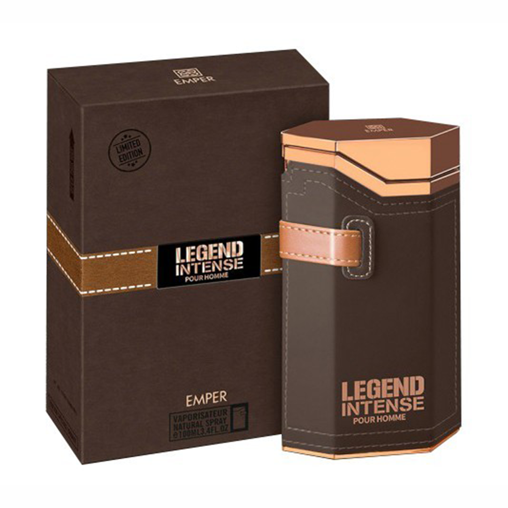 EMPER Legend Intense Pour Homme Eau de Toilette 100 ml