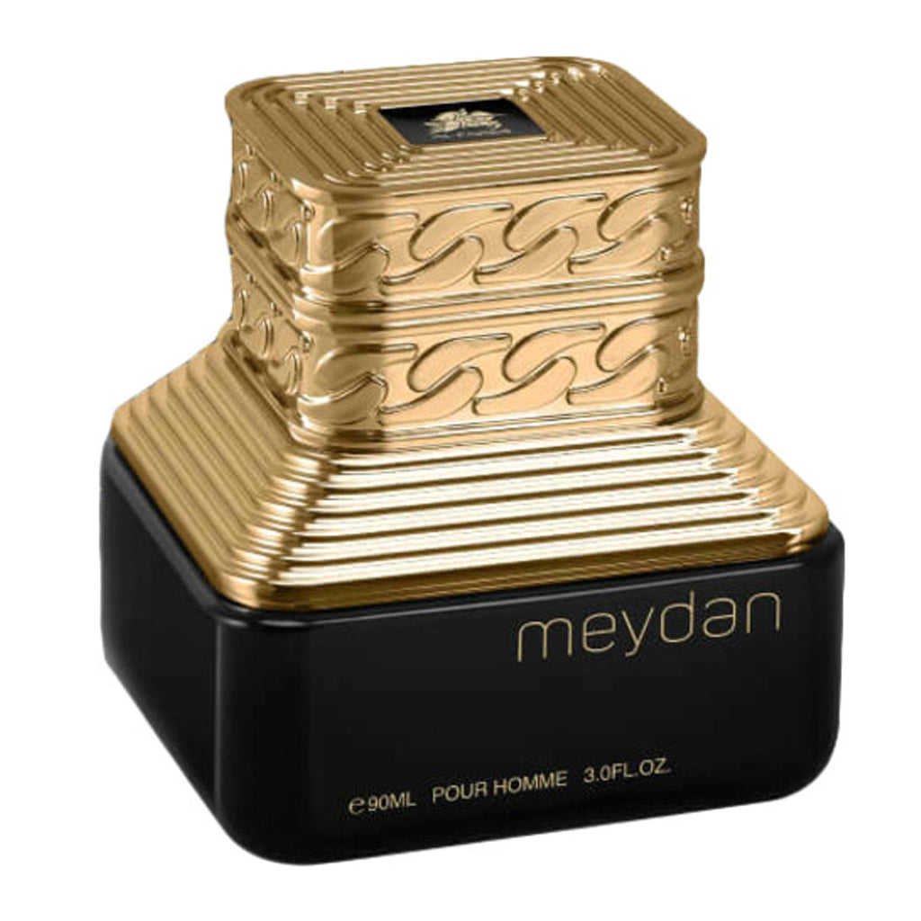 Al Fares Meydan Pour Homme Modern Urban Confidence Eau de Parfum 90ml
