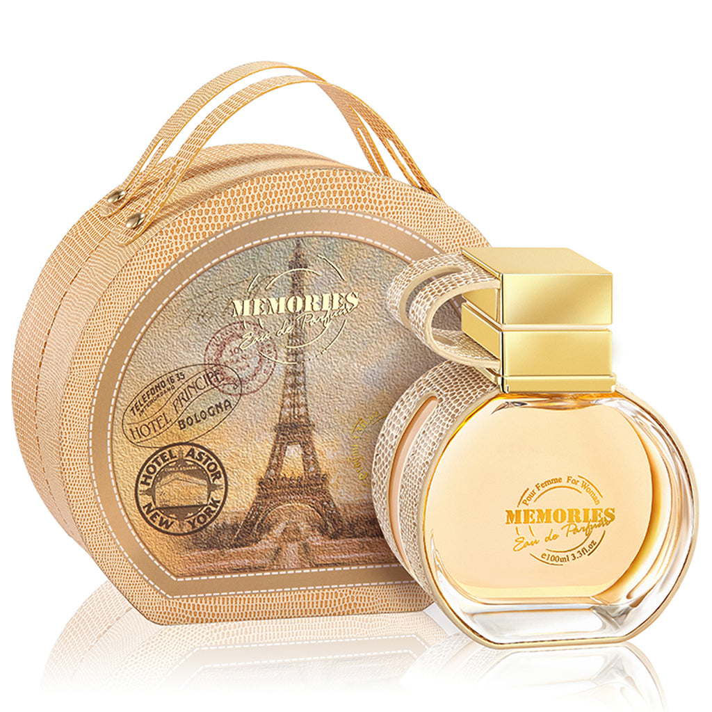 Emper Memories Pour Femme White Floral Luxury Eau de Parfum 100 ml