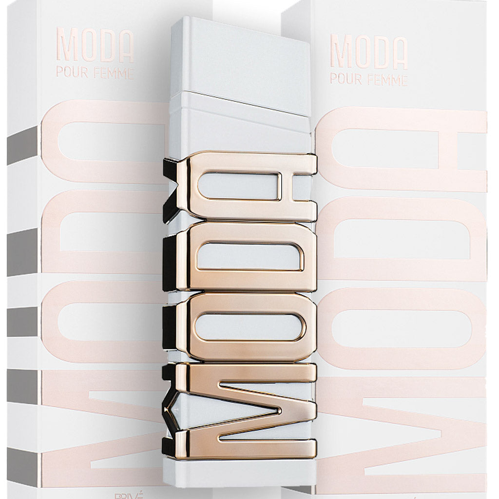 Privé Moda Pour Femme Vibrant Elegant Grape Floral Amber Eau de Parfum 100 ml