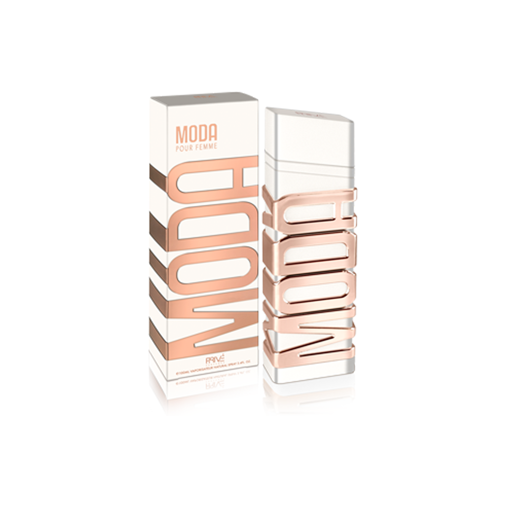 Privé Moda Pour Femme Vibrant Elegant Grape Floral Amber Eau de Parfum 100 ml