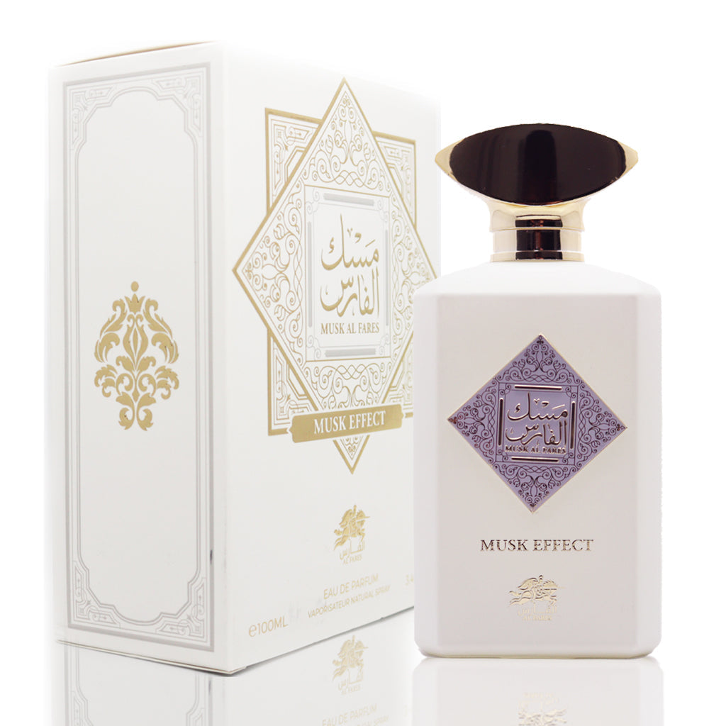 Al Fares Musk Effect Luminous Floral Musk Eau de Parfum 100ml
