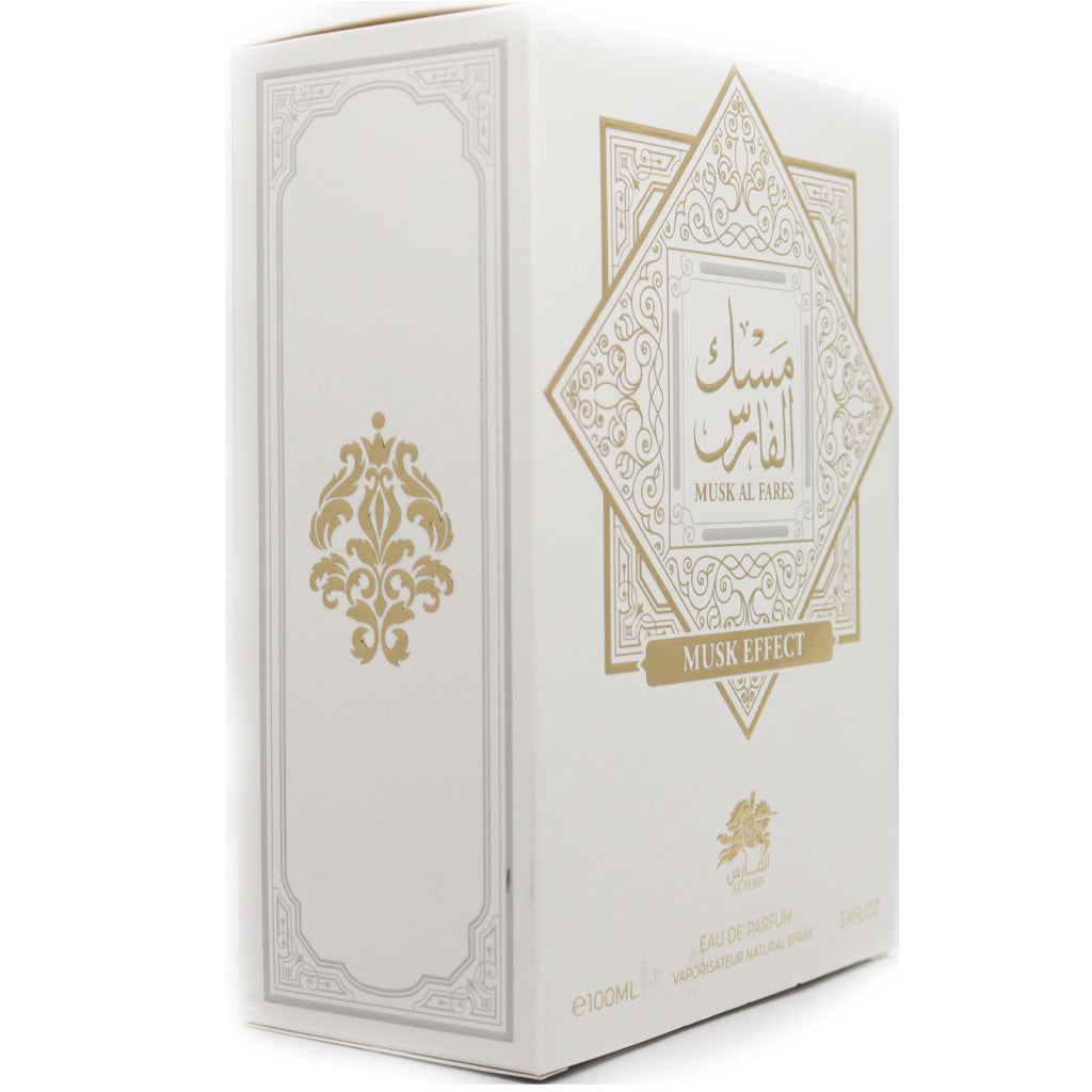Al Fares Musk Effect Luminous Floral Musk Eau de Parfum 100ml