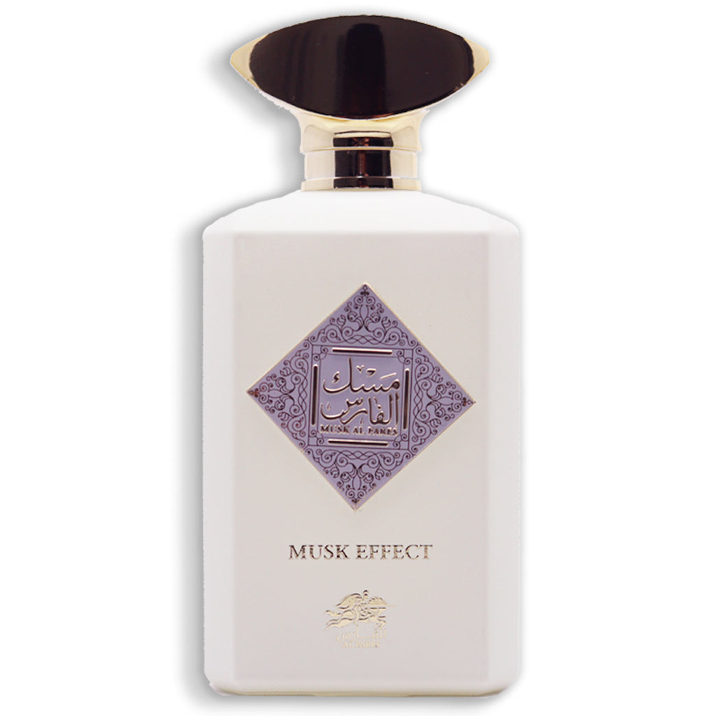 Al Fares Musk Effect Luminous Floral Musk Eau de Parfum 100ml