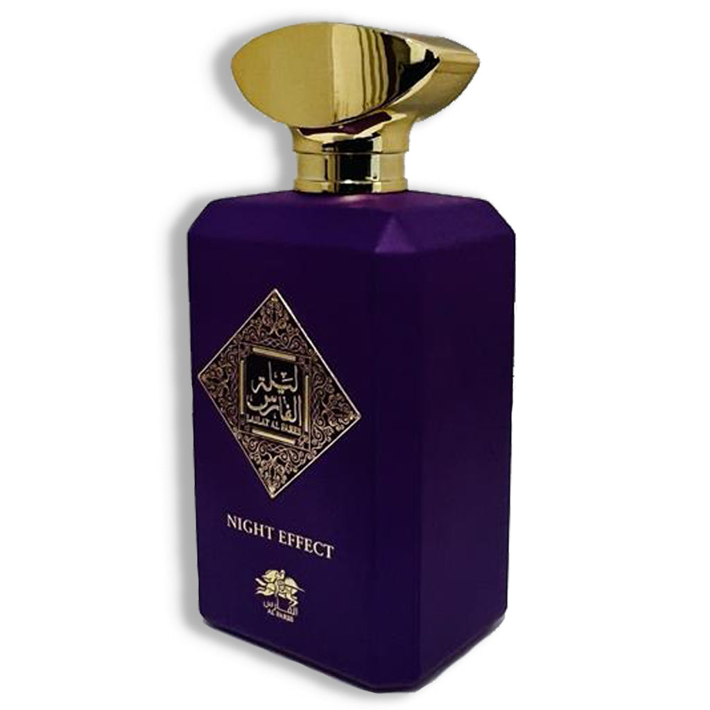 Al Fares Lailat Night Effect Refined Floral-Oriental Eau de Parfum 100ml Unisex