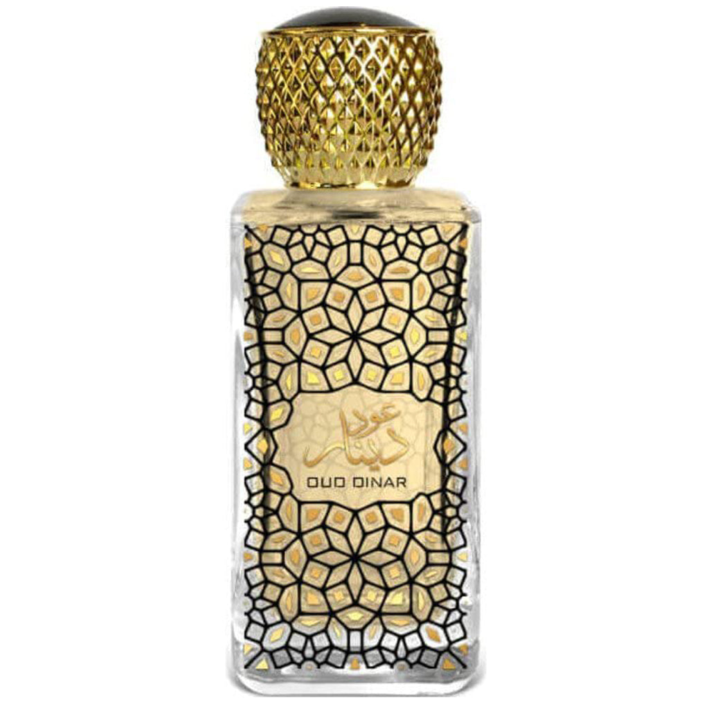 Al Fares by Emper Oud Dinar Luxurious Oriental Oud Unisex Eau de Parfum 100ml