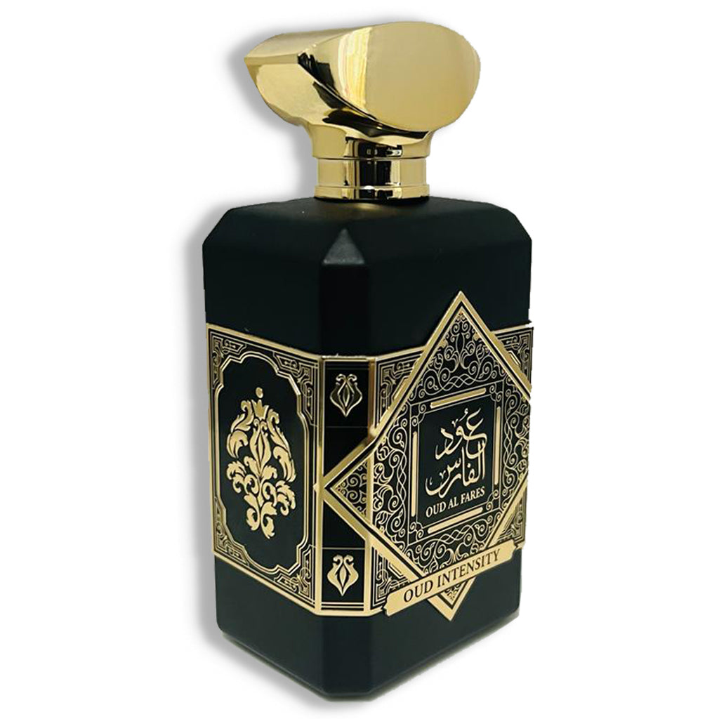 Al Fares Oud Intensity Intense Spiced Oud Eau de Parfum Unisex 100ml