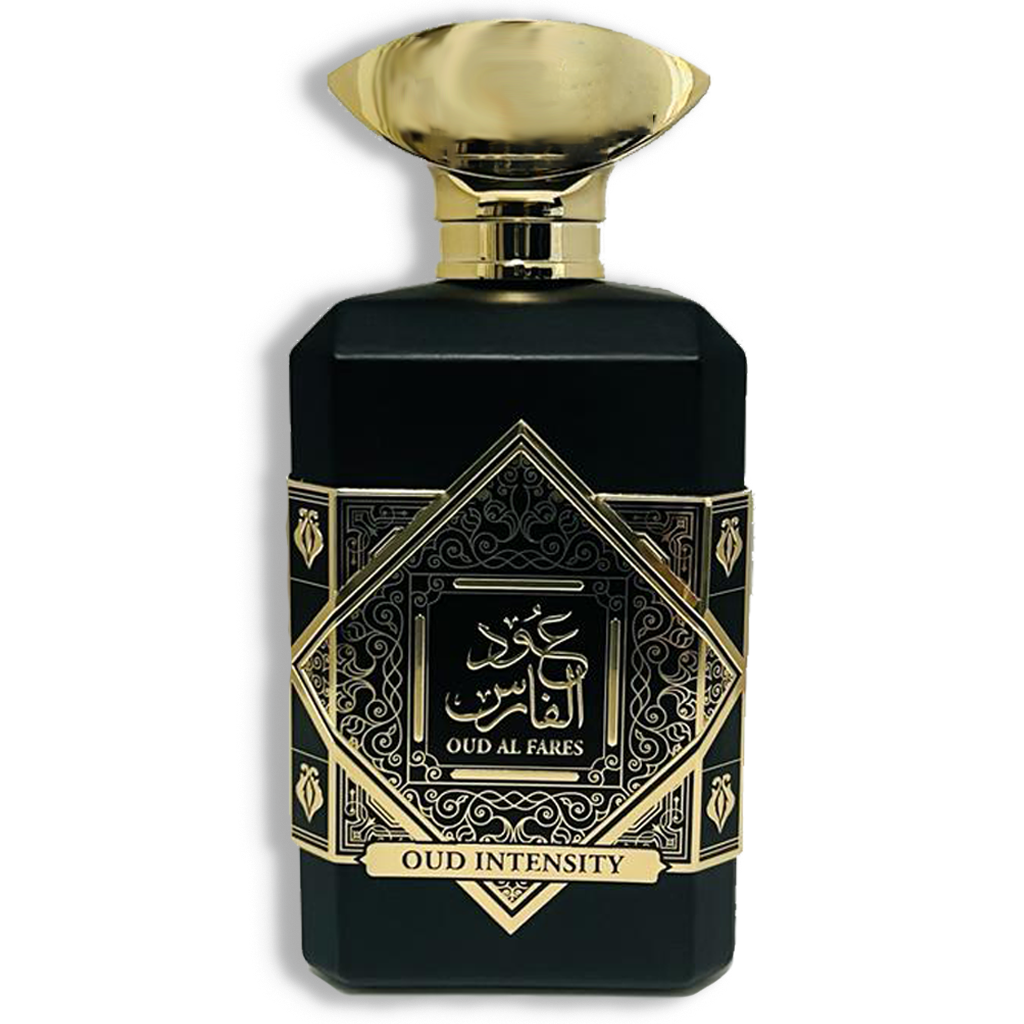 Al Fares Oud Intensity Intense Spiced Oud Eau de Parfum Unisex 100ml