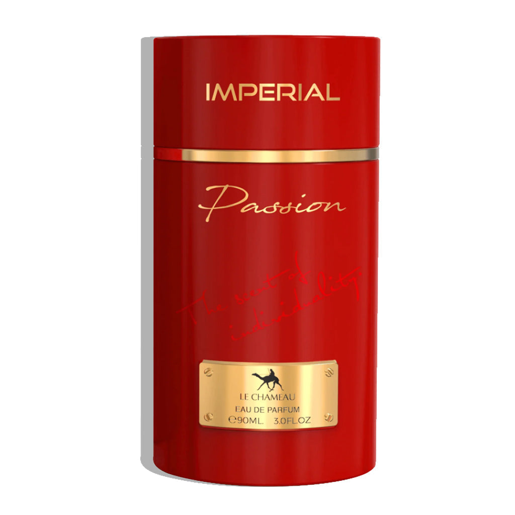 Le Chameau Imperial Passion Exotic Floral-Spicy Eau de Parfum for Women 90ml