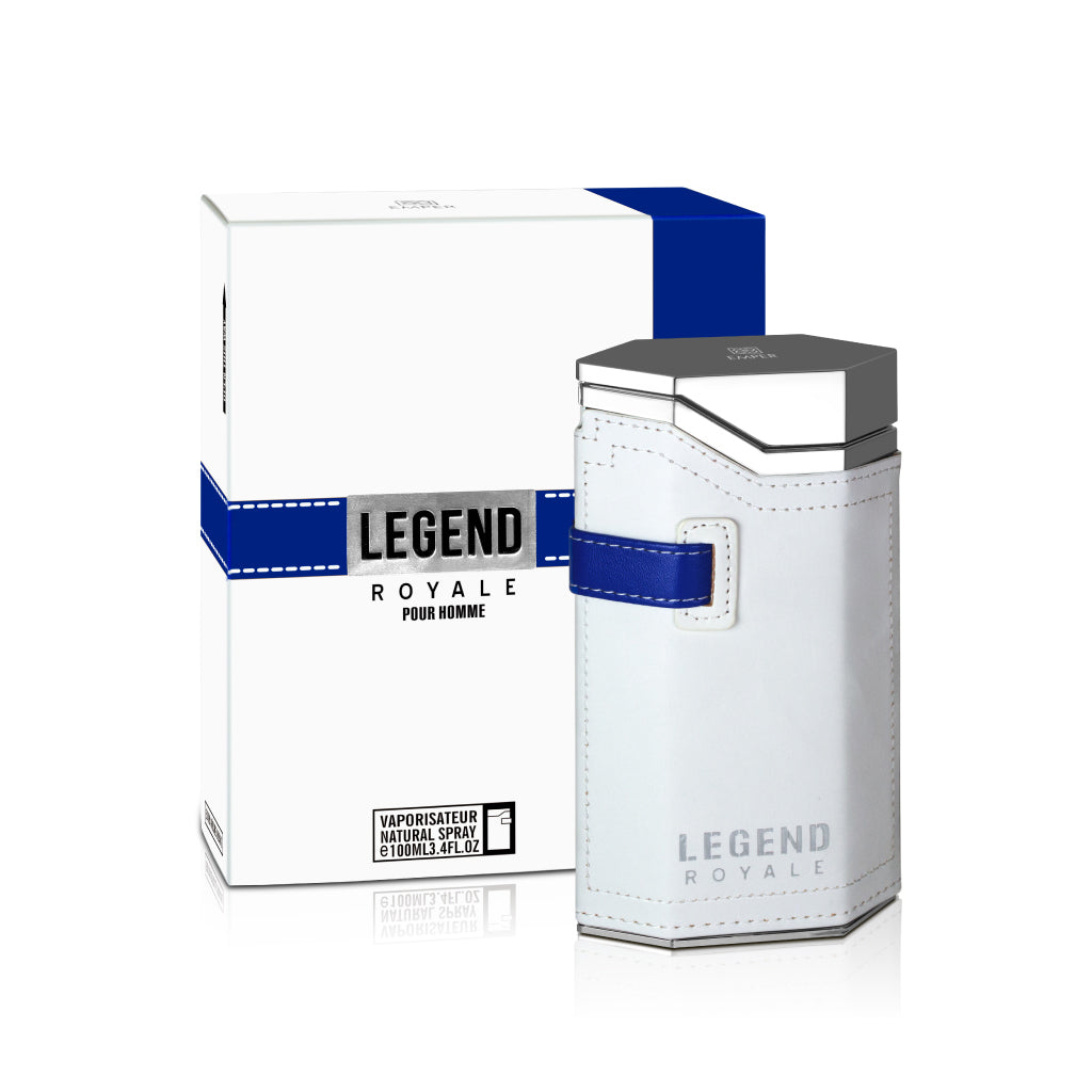 EMPER Legend Royal Pour Homme Commanding Aromatic Eau de Toilette 100ml